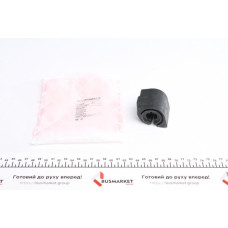 105886 FEBI BILSTEIN Втулка стабілізатора (переднього) Citroen C2/C3 1.1-1.6 16V HDi 02- (d=19mm)