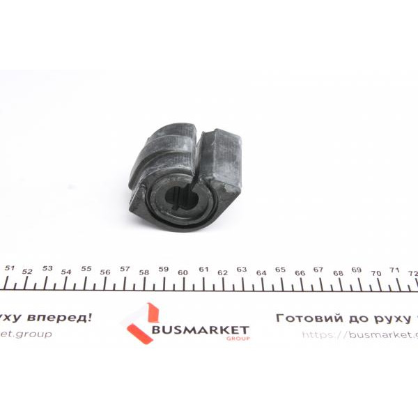 105886 FEBI BILSTEIN Втулка стабілізатора (переднього) Citroen C2/C3 1.1-1.6 16V HDi 02- (d=19mm)