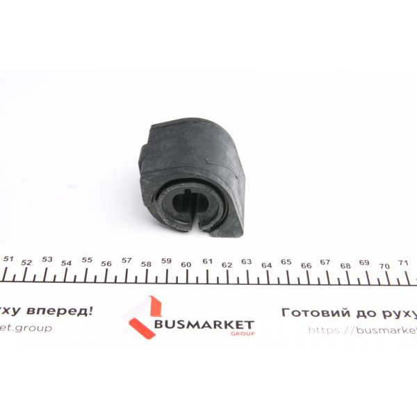 105886 FEBI BILSTEIN Втулка стабілізатора (переднього) Citroen C2/C3 1.1-1.6 16V HDi 02- (d=19mm)