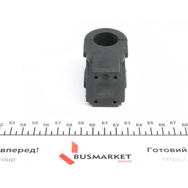 105931 FEBI BILSTEIN Втулка стабілізатора (переднього) Renault Laguna 07- (d=24mm)