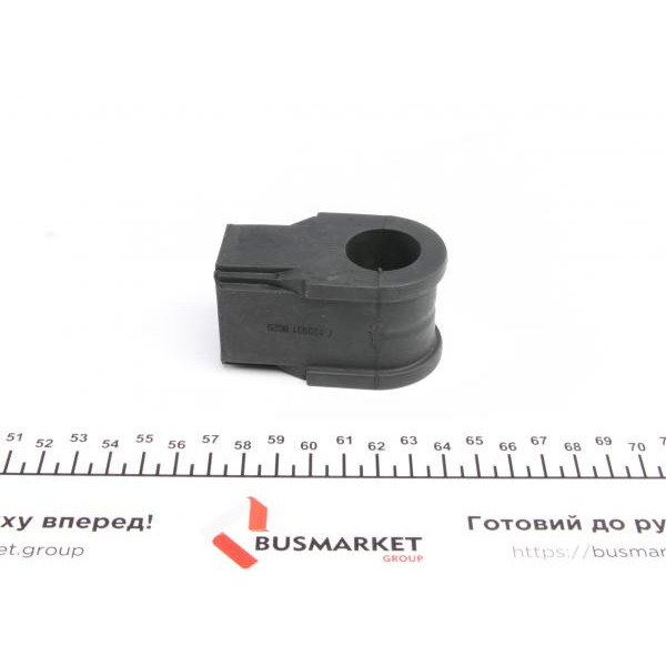 105931 FEBI BILSTEIN Втулка стабілізатора (переднього) Renault Laguna 07- (d=24mm)