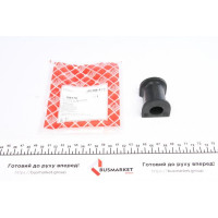 106176 FEBI BILSTEIN Втулка стабілізатора (заднього) VW Caddy 09- (d=20mm)