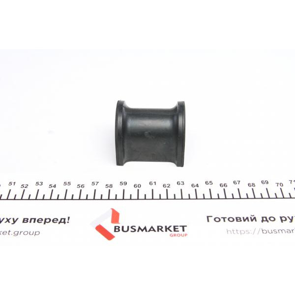 106176 FEBI BILSTEIN Втулка стабілізатора (заднього) VW Caddy 09- (d=20mm)