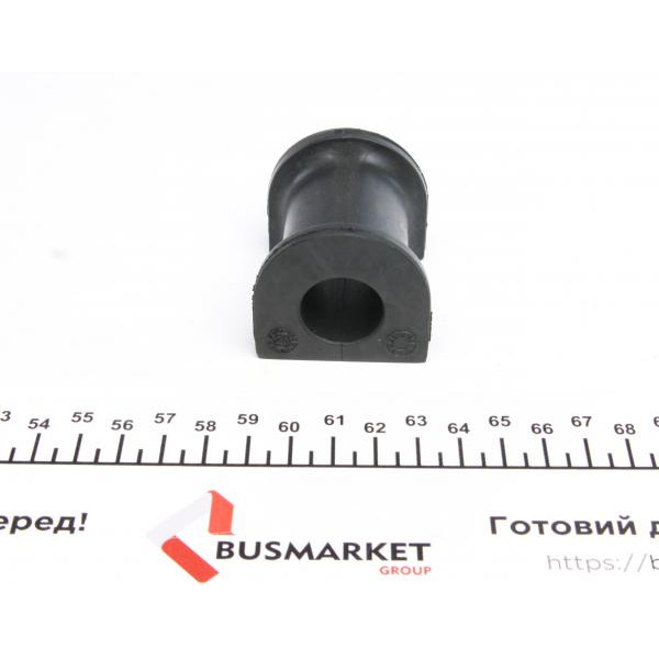106176 FEBI BILSTEIN Втулка стабілізатора (заднього) VW Caddy 09- (d=20mm)