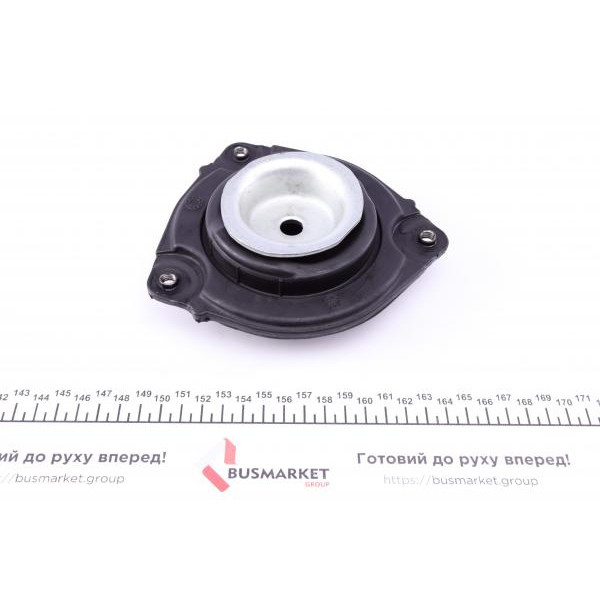 106304 FEBI BILSTEIN Подушка амортизатора (переднього) Nissan Juke/Leaf 10- (L)