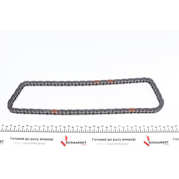 106740 FEBI BILSTEIN Комплект ланцюга ГРМ Opel Astra J/K/Insignia A/B/Zafira (z=96) (симплекс)