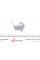 106740 FEBI BILSTEIN Комплект ланцюга ГРМ Opel Astra J/K/Insignia A/B/Zafira (z=96) (симплекс)