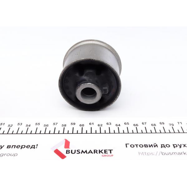 107779 FEBI BILSTEIN Сайлентблок важеля (переднього/ззаду) Ford Transit 12- (d=16,18mm)