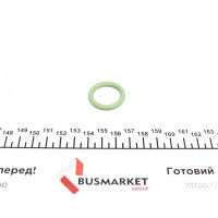 107982 FEBI BILSTEIN Прокладка насоса масляного ущільнювальна MB Sprinter/Vito 06-