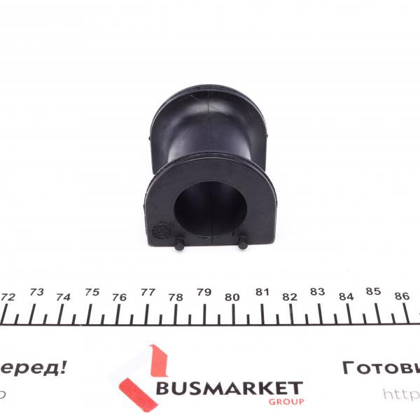 108044 FEBI BILSTEIN Втулка стабілізатора (задня/внутрішня) VW T5 03- (d=27mm)
