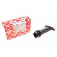 108261 FEBI BILSTEIN Фланец системы охлаждения BMW 3 (E90-E92) 2.0d 06-13 (N47)