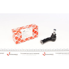 10887 FEBI BILSTEIN Наконечник рульової тяги (R) VW T4 90-