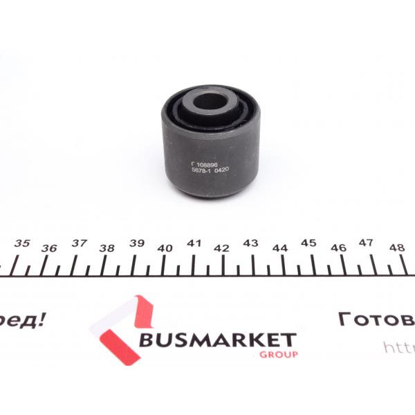 108896 FEBI BILSTEIN Сайлентблок важеля (заднього/зверху/всередині/зовні) Mazda 3/5 98-
