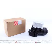 109394 FEBI BILSTEIN Корпус масляного фільтра VW Caddy III/Crafter/T5 1.6TDI/2.0TDI 09-