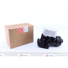109394 FEBI BILSTEIN Корпус масляного фільтра VW Caddy III/Crafter/T5 1.6TDI/2.0TDI 09-
