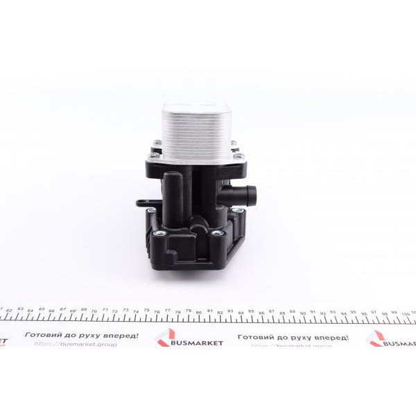 109394 FEBI BILSTEIN Корпус масляного фільтра VW Caddy III/Crafter/T5 1.6TDI/2.0TDI 09-