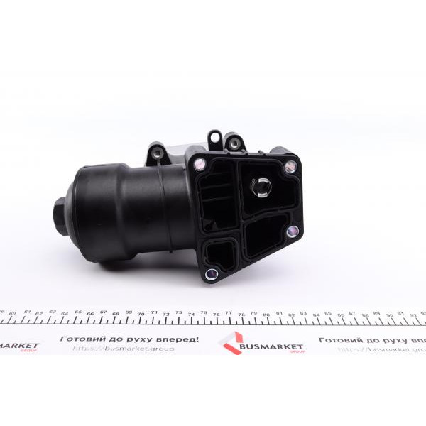 109394 FEBI BILSTEIN Корпус масляного фільтра VW Caddy III/Crafter/T5 1.6TDI/2.0TDI 09-