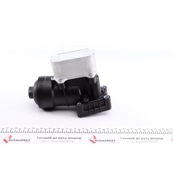 109394 FEBI BILSTEIN Корпус масляного фільтра VW Caddy III/Crafter/T5 1.6TDI/2.0TDI 09-