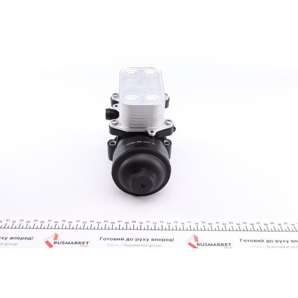 109394 FEBI BILSTEIN Корпус масляного фільтра VW Caddy III/Crafter/T5 1.6TDI/2.0TDI 09-