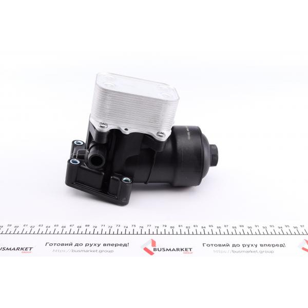 109394 FEBI BILSTEIN Корпус масляного фільтра VW Caddy III/Crafter/T5 1.6TDI/2.0TDI 09-