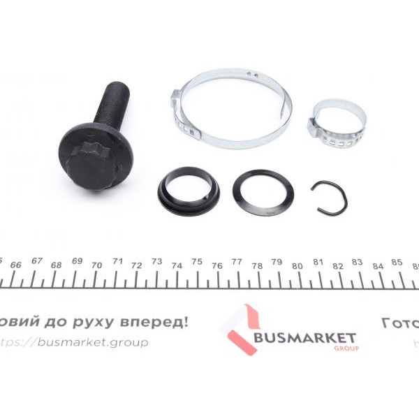 109399 FEBI BILSTEIN Шрус (зовнішній) VW Caddy/Golf/Passatl 03- (36/30z)
