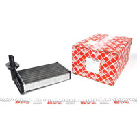 11089 FEBI BILSTEIN Радіатор печі VW Caddy II/Golf I-IV 1.4-1.9 TDI 95-02