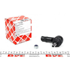 11280 FEBI BILSTEIN Наконечник рульової тяги Fiat Scudo (12mm)
