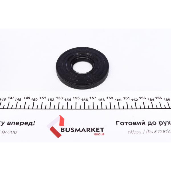 11409 FEBI BILSTEIN Сальник півосі Renault Kangoo 98- (27.95x70x10)