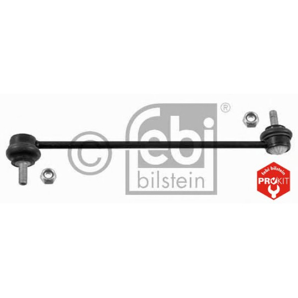 11423 FEBI BILSTEIN Тяга стабілізатора (переднього) Citroen Berlingo -08