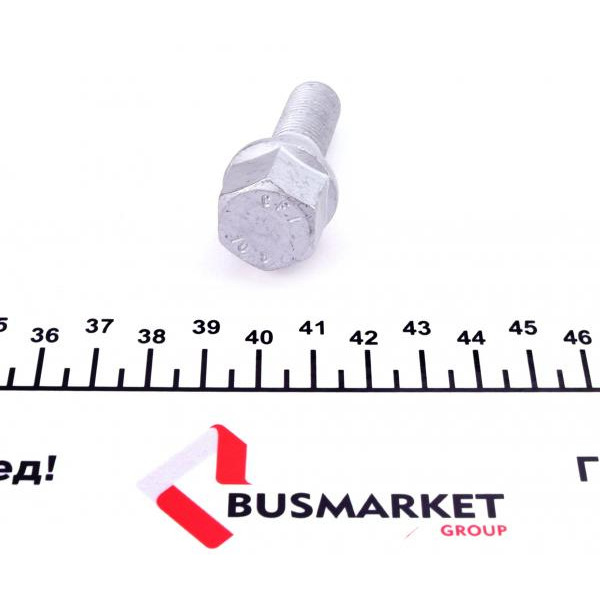 11616 FEBI BILSTEIN Болт колеса Citroen Berlingo/Peugeot Partner 96-11 (M12x1.25x17/52mm)
