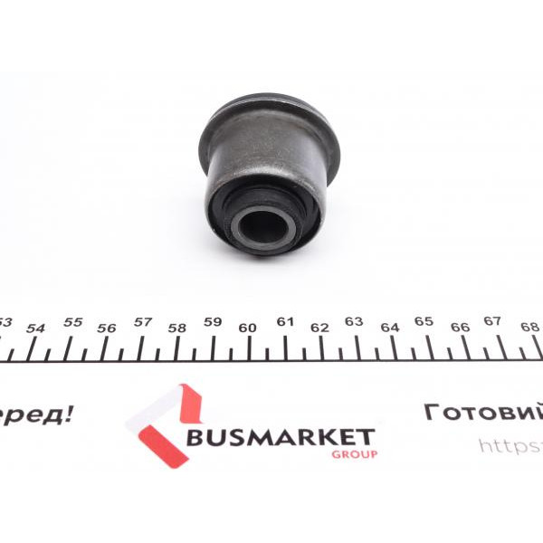 11759 FEBI BILSTEIN Сайлентблок важеля (переднього/знизу/спереду) Peugeot 406 95-04