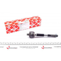 12001 FEBI BILSTEIN Рульова тяга VW Sharan/Ford Galaxy 95-10 (L=195mm)