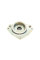 Подушка амортизатора (переднього) Fiat Tempra/Lancia Delta 90-01 FEBI-BILSTEIN 12069