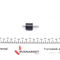 12173 FEBI BILSTEIN Сайлентблок кришки двигуна BMW 5 (E39/E61)/X3 (E83) -10
