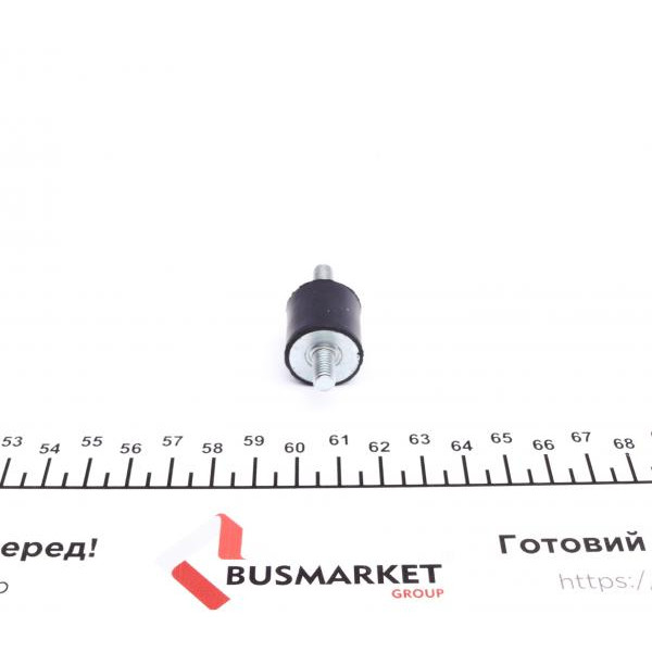 12173 FEBI BILSTEIN Сайлентблок кришки двигуна BMW 5 (E39/E61)/X3 (E83) -10