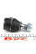 12197 FEBI BILSTEIN Наконечник рульової тяги MB Sprinter/VW LT 96-06