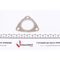 12321 FEBI BILSTEIN Прокладка вихлопної труби BMW 3 (E36/E46)/5 (E34/E39)/7 (E38) 90-06