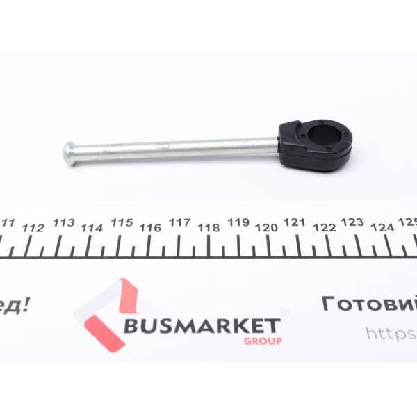 12330 FEBI BILSTEIN Циліндр зчеплення (головний) MB 814 (d=23,81mm)