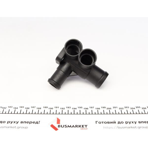 12405 FEBI BILSTEIN Фланець системи охолодження VW Caddy I/ Passat/T4 1.6-2.0 83-03