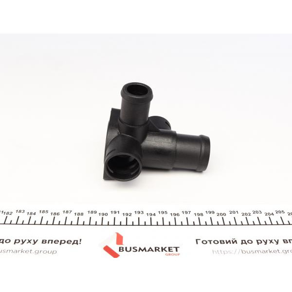 12405 FEBI BILSTEIN Фланець системи охолодження VW Caddy I/ Passat/T4 1.6-2.0 83-03