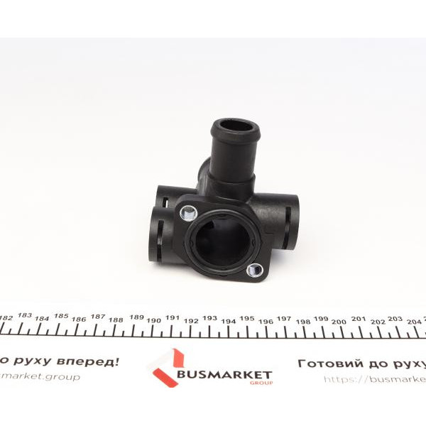 12405 FEBI BILSTEIN Фланець системи охолодження VW Caddy I/ Passat/T4 1.6-2.0 83-03