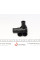 12405 FEBI BILSTEIN Фланець системи охолодження VW Caddy I/ Passat/T4 1.6-2.0 83-03