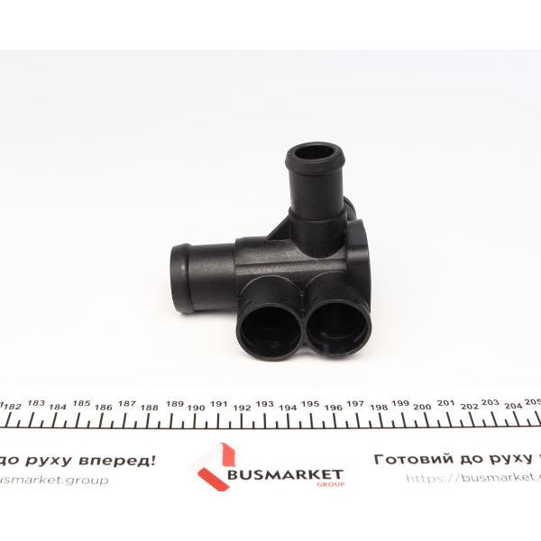12405 FEBI BILSTEIN Фланець системи охолодження VW Caddy I/ Passat/T4 1.6-2.0 83-03