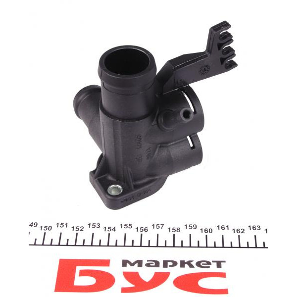12406 FEBI BILSTEIN Фланець системи охолодження VW Caddy II 1.6i 95-00