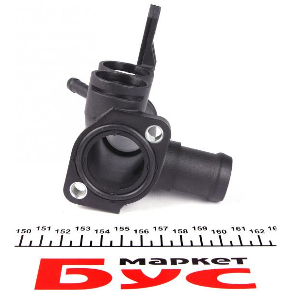 12406 FEBI BILSTEIN Фланець системи охолодження VW Caddy II 1.6i 95-00