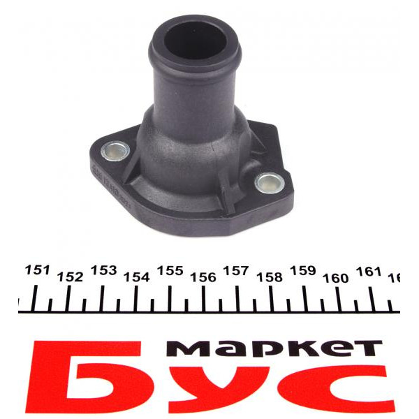12410 FEBI BILSTEIN Фланець системи охолодження VW Caddy II 1.9 D 95-04