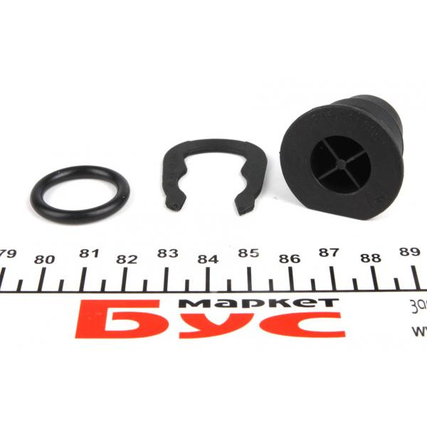 12428 FEBI BILSTEIN Ремкомплект заглушка фланця системи охолодження VW Caddy/T4 -03