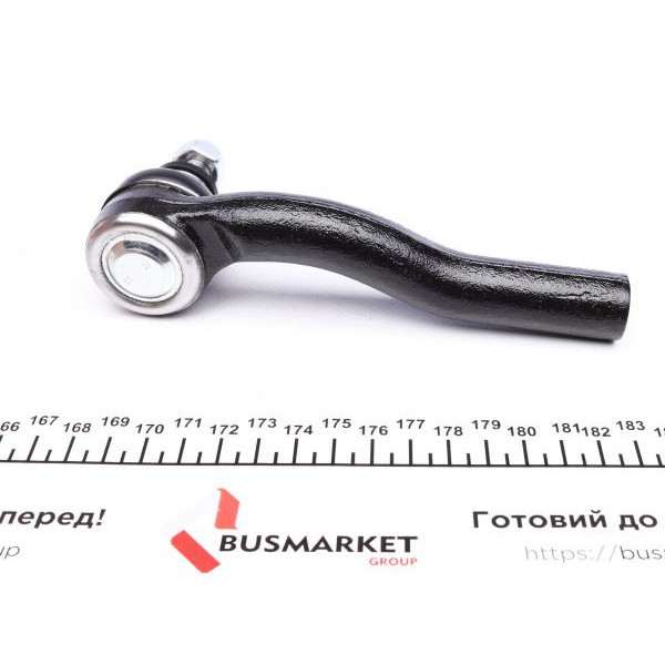 12474 FEBI BILSTEIN Наконечник рульової тяги (L) Fiat Doblo 01-