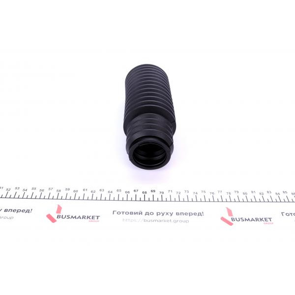12646 FEBI BILSTEIN Пильовик рейки рульовий BMW 3 90-00/5 87-97/Z3 95-03 (37x185x51)