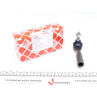 12758 FEBI BILSTEIN Наконечник рульової тяги Fiat Doblo 01-05